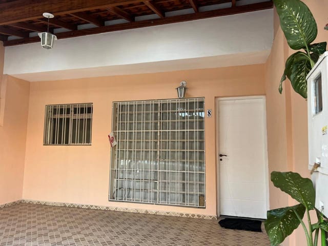 Foto do Casa - Casa residencial para locação, 150 m² - 4 quartos, 1 suíte, sala, 2 banheiros, quintal, Campo Belo, São Paulo-SP | Paulista Imóveis