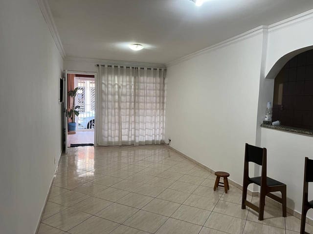 Foto do Casa - Casa residencial para locação, 150 m² - 4 quartos, 1 suíte, sala, 2 banheiros, quintal, Campo Belo, São Paulo-SP | Paulista Imóveis