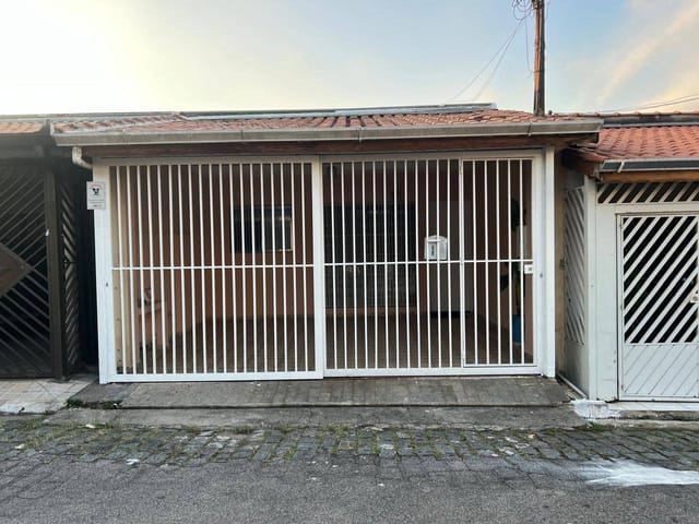 Foto do Casa - Casa residencial para locação, 150 m² - 4 quartos, 1 suíte, sala, 2 banheiros, quintal, Campo Belo, São Paulo-SP | Paulista Imóveis