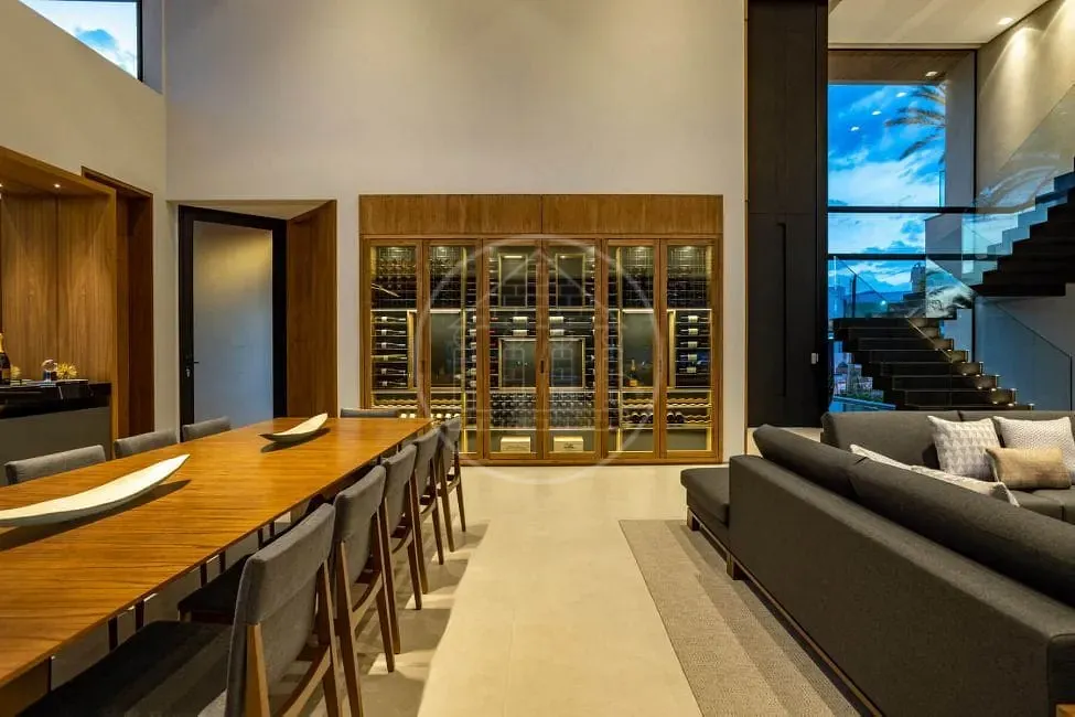 Casa, 5 quartos, 1000 m² - Foto 12