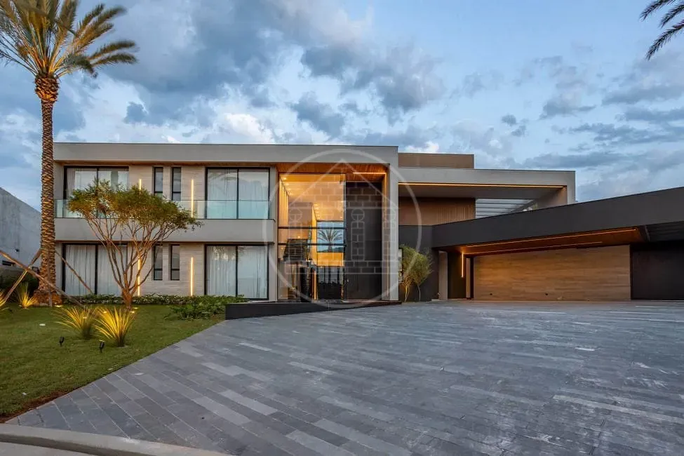 Casa, 5 quartos, 1000 m² - Foto 3