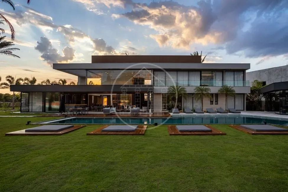 Casa, 5 quartos, 1000 m² - Foto 2
