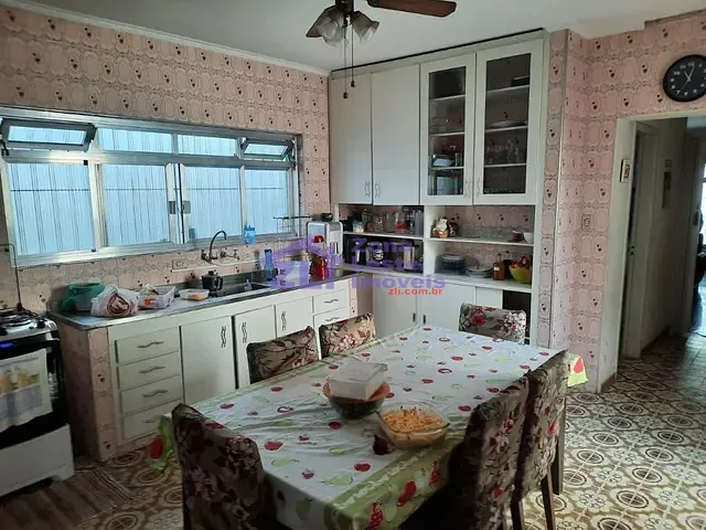 Casa com 400m² 4 quartos e 3 banheiros, à venda, no bairro Vila Lúcia em São Paulo