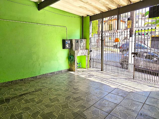 Foto do Casa - Casa tipo para venda em Jardim D'Abril com 5 quartos, 143m² | Lares e Andares Imóveis