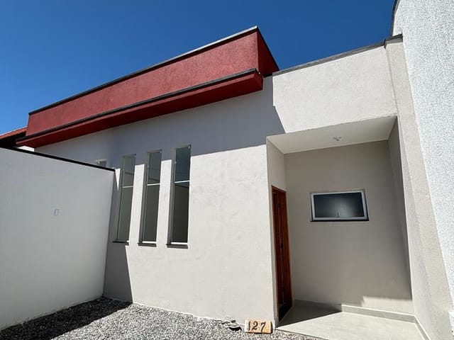 Casa com 150m² 3 quartos e 3 banheiros, à venda, no bairro Residencial Estoril em Taubaté