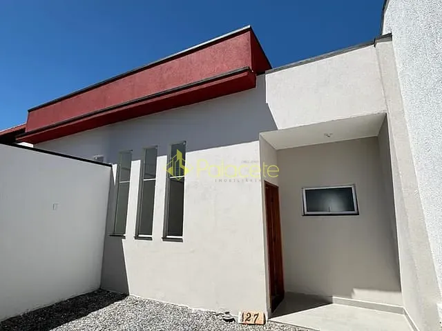 Casa com 150m² 3 quartos e 3 banheiros, à venda, no bairro Residencial Estoril em Taubaté