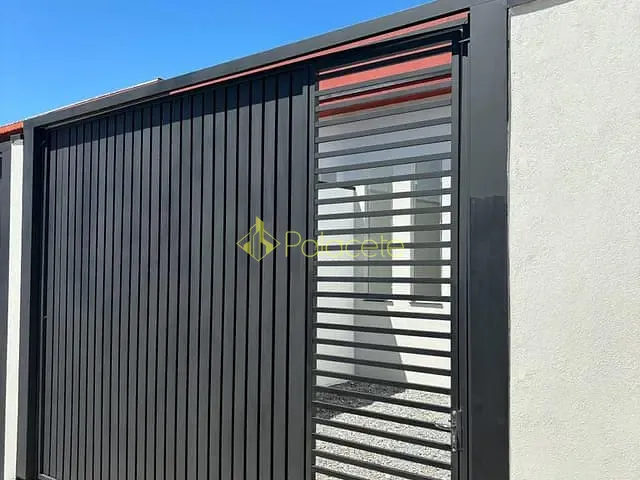 Casa com 150m² 3 quartos e 3 banheiros, à venda, no bairro Residencial Estoril em Taubaté