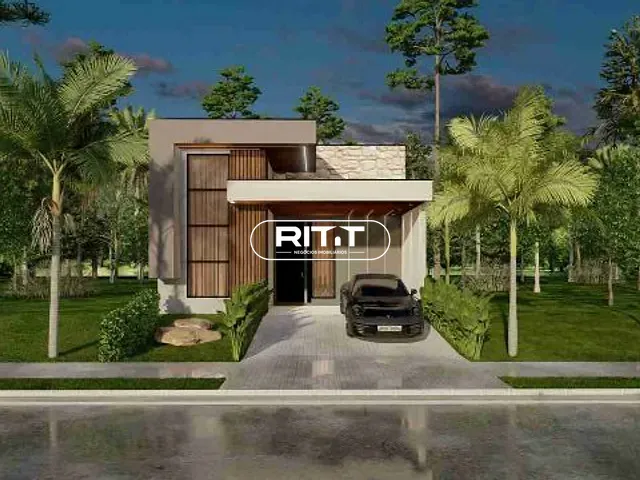 Casa com 200m² 3 quartos e 4 banheiros, à venda, no bairro Vila Monte Alegre em Paulínia