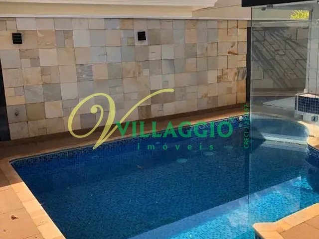 Casa com 502m² 4 quartos e 6 banheiros, à venda, no bairro Residencial Eco Village em São José do Rio Preto