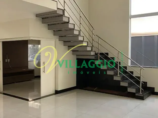 Casa com 502m² 4 quartos e 6 banheiros, à venda, no bairro Residencial Eco Village em São José do Rio Preto