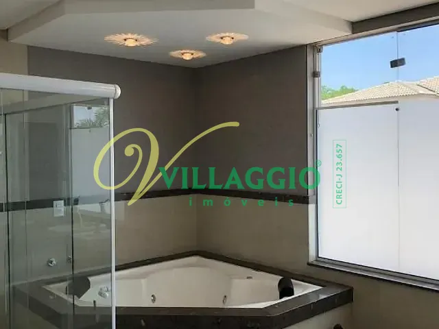 Casa com 502m² 4 quartos e 6 banheiros, à venda, no bairro Residencial Eco Village em São José do Rio Preto
