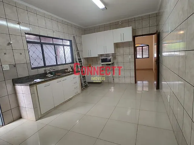 Casa com 130m² 2 quartos e 2 banheiros, à venda, no bairro Jardim Antártica em Ribeirão Preto