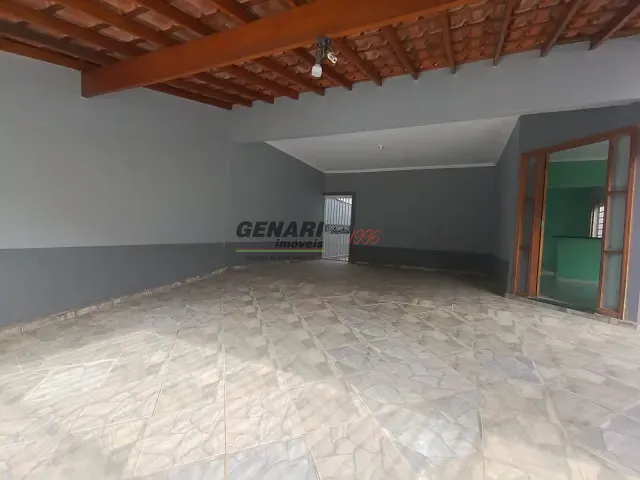 Casa com 250m² 3 quartos e 3 banheiros, para alugar, no bairro Jardim Monte Verde em Indaiatuba