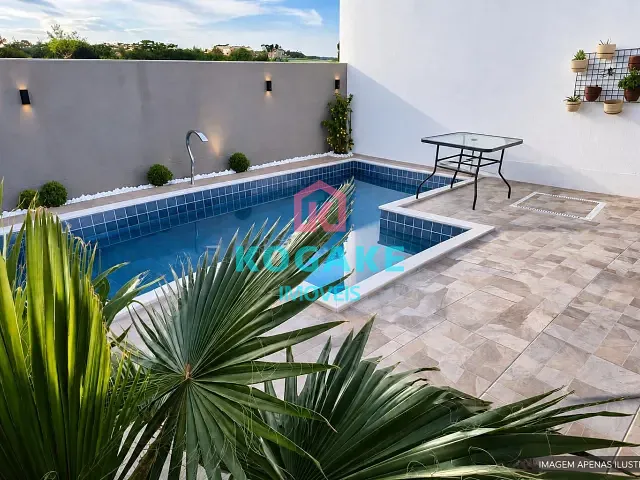 Casa 3 quartos e 2 banheiros, à venda, no bairro Setville Altos de São José em São José dos Campos