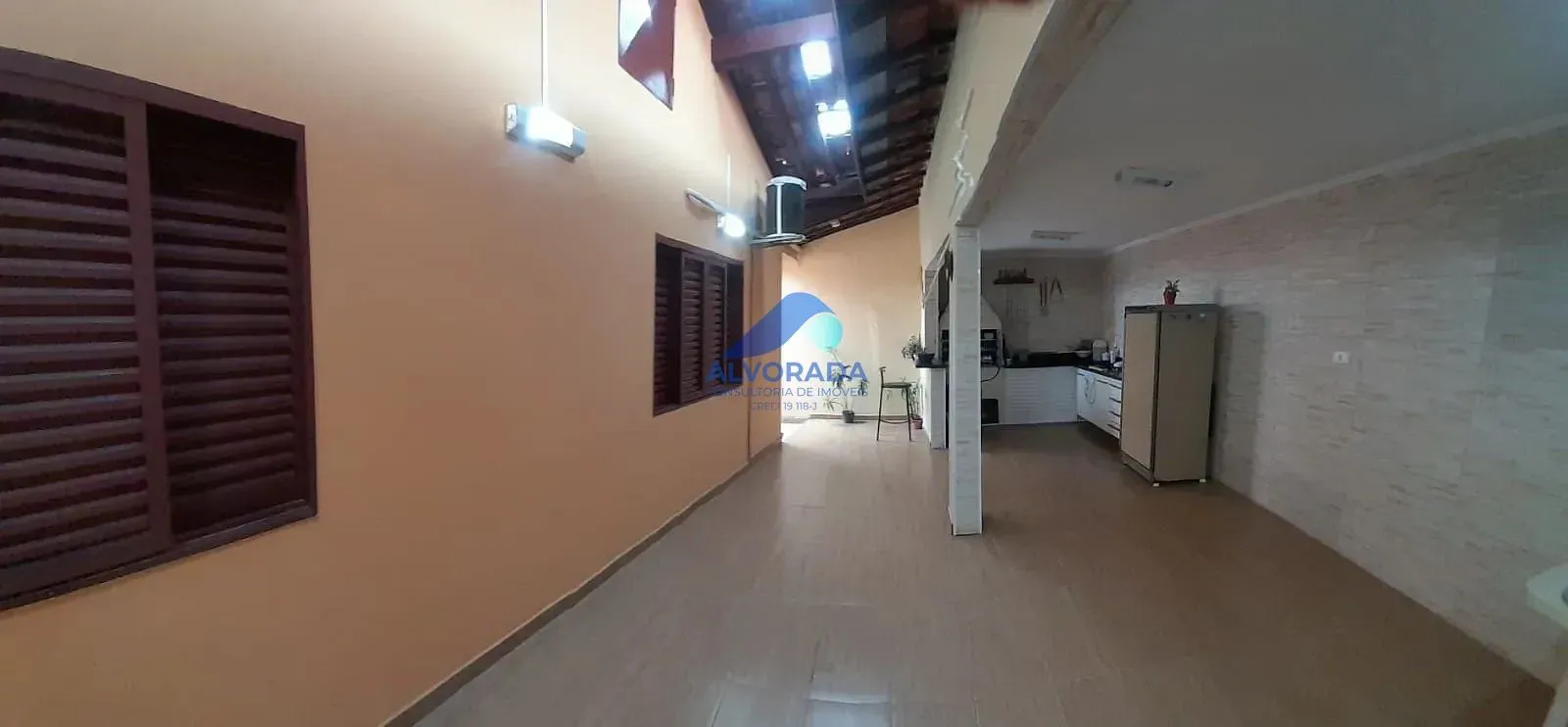 Casa, 3 quartos, 237 m² - Foto 1