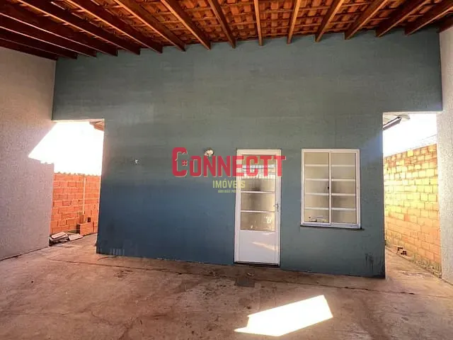 Casa com 160m² 2 quartos e 1 banheiro, à venda, no bairro Jardim Cristo Redentor em Ribeirão Preto