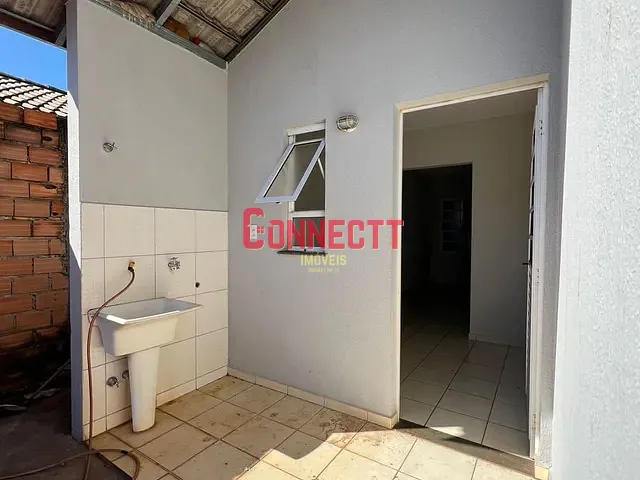 Casa com 160m² 2 quartos e 1 banheiro, à venda, no bairro Jardim Cristo Redentor em Ribeirão Preto