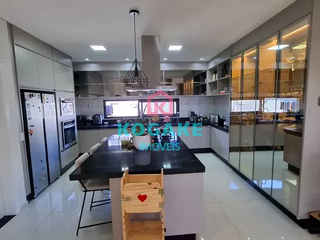 Casa 3 quartos e 3 banheiros, à venda, no bairro Condomínio Residencial Monaco em São José dos Campos