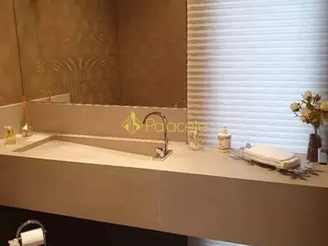 Casa com 670m² 4 quartos e 5 banheiros, à venda, no bairro Urbanova em São José Dos Campos