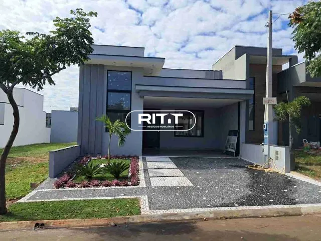Casa com 200m² 3 quartos e 3 banheiros, à venda, no bairro Vila Monte Alegre em Paulínia