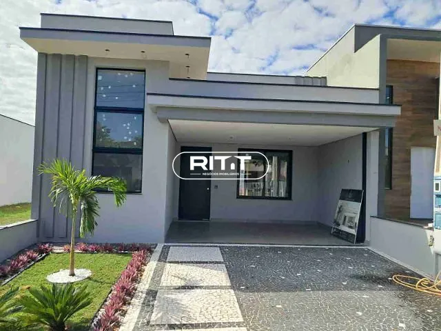 Casa com 200m² 3 quartos e 3 banheiros, à venda, no bairro Vila Monte Alegre em Paulínia