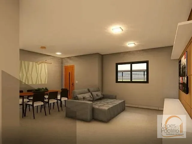 Casa com 150m² 3 quartos e 3 banheiros, à venda, no bairro Alvinópolis em Atibaia