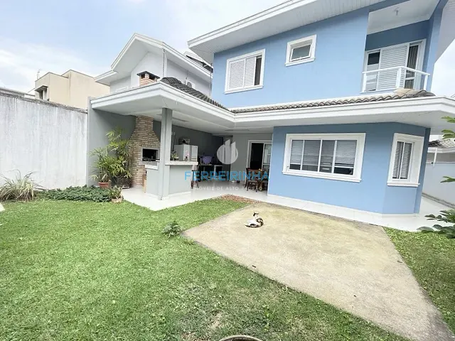 Casa com 258m² 4 quartos e 4 banheiros, à venda, no bairro Urbanova VII em São José dos Campos