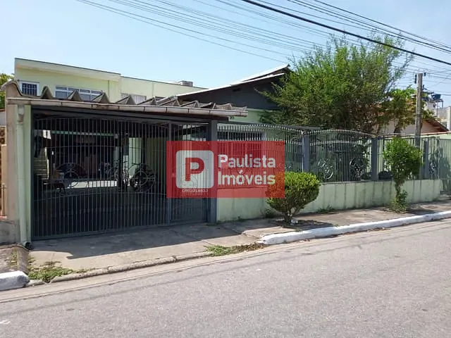 Casa com 250m² 3 quartos e 3 banheiros, à venda, no bairro Jardim Ipanema (Zona Sul) em São Paulo