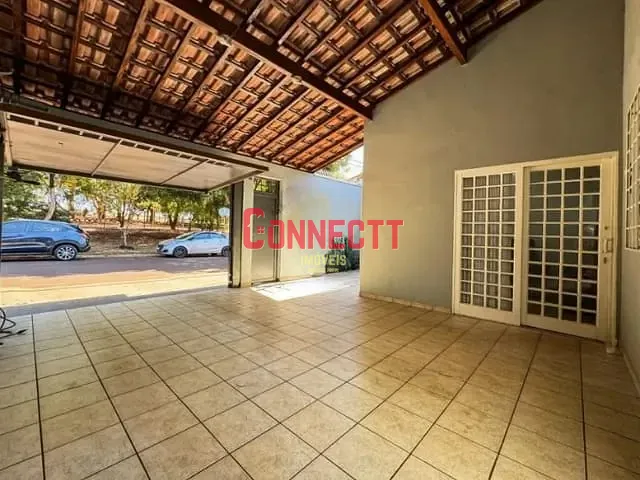 Casa com 163m² 3 quartos e 2 banheiros, à venda, no bairro Residencial Parque dos Servidores em Ribeirão Preto