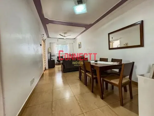 Casa com 163m² 3 quartos e 2 banheiros, à venda, no bairro Residencial Parque dos Servidores em Ribeirão Preto