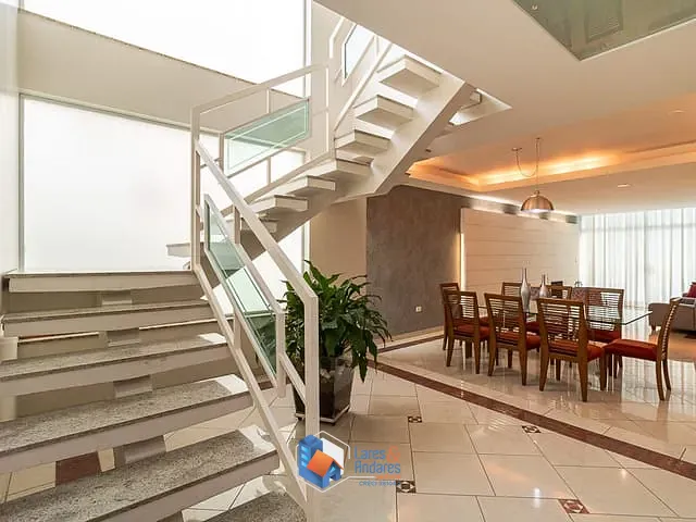 Casa com 463m² 4 quartos e 6 banheiros, à venda, no bairro Jardim Campo Grande em São Paulo