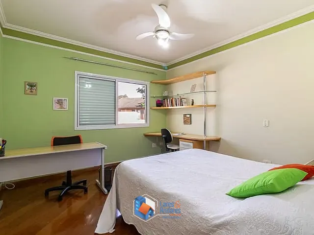Casa com 463m² 4 quartos e 6 banheiros, à venda, no bairro Jardim Campo Grande em São Paulo