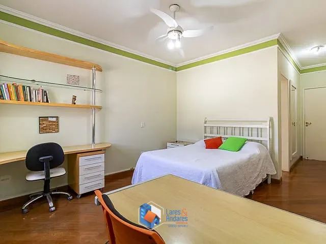 Casa com 463m² 4 quartos e 6 banheiros, à venda, no bairro Jardim Campo Grande em São Paulo