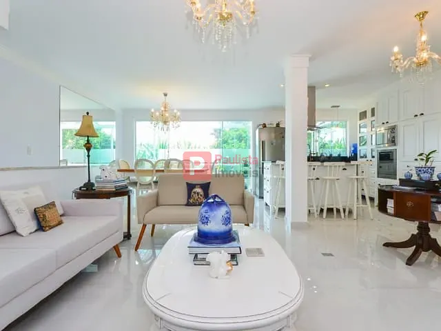 Casa com 350m² 4 quartos e 6 banheiros, à venda, no bairro Brooklin Paulista em São Paulo