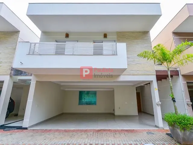 Casa com 350m² 4 quartos e 6 banheiros, à venda, no bairro Brooklin Paulista em São Paulo