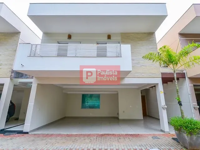 Casa com 350m² 4 quartos e 6 banheiros, à venda, no bairro Brooklin Paulista em São Paulo