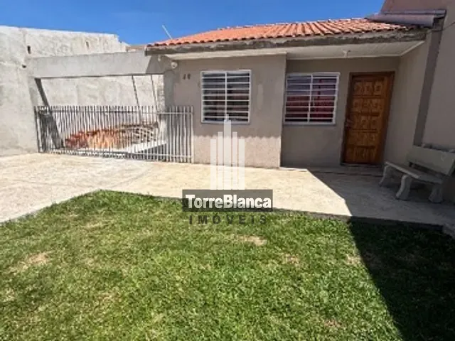 Casa com 223m² 4 quartos e 3 banheiros, à venda, no bairro Contorno em Ponta Grossa
