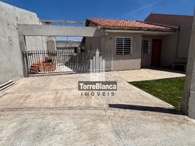 Casa com 223m² 4 quartos e 3 banheiros, à venda, no bairro Contorno em Ponta Grossa