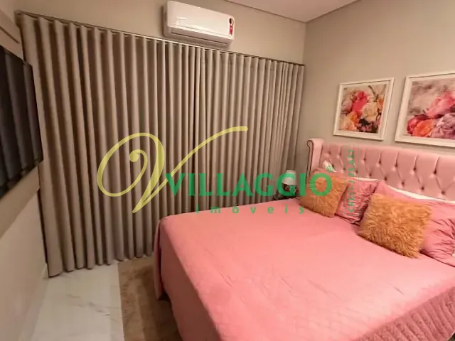 Casa com 400m² 3 quartos e 5 banheiros, à venda, no bairro Residencial Gaivota II em São José do Rio Preto