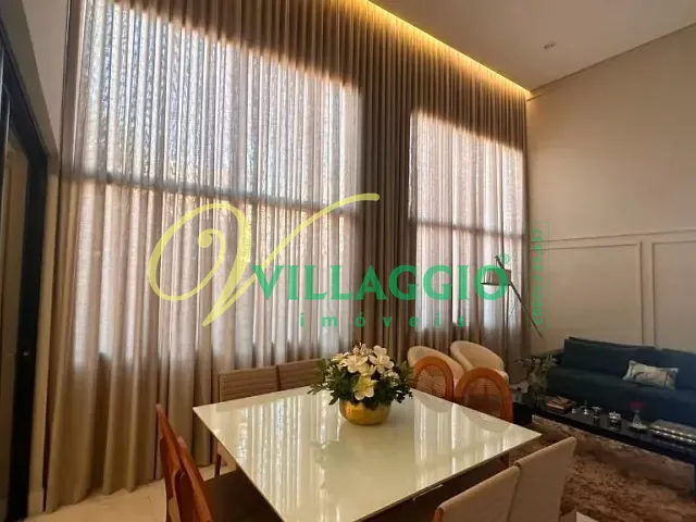 Casa com 400m² 3 quartos e 5 banheiros, à venda, no bairro Residencial Gaivota II em São José do Rio Preto