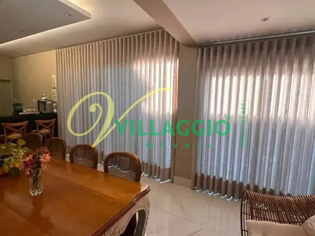 Casa com 400m² 3 quartos e 5 banheiros, à venda, no bairro Residencial Gaivota II em São José do Rio Preto