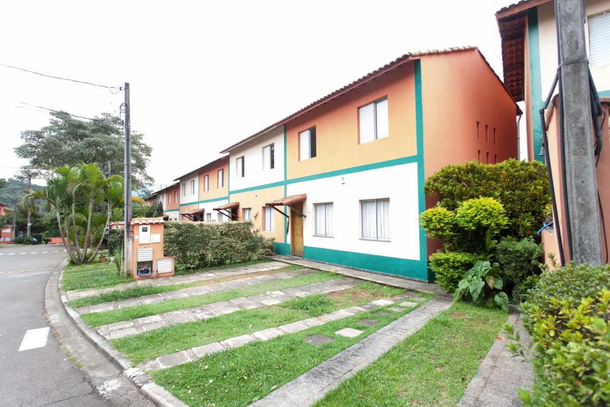 Casa no condomínio Village Park Jaraguá para venda com 3 quartos, 72m²
