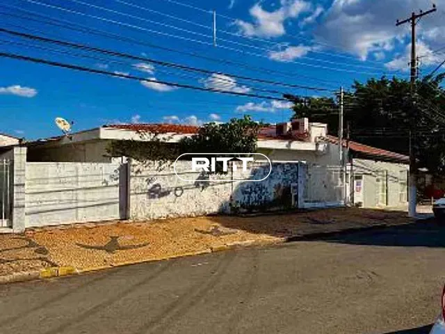 Casa com 300m² 2 quartos e 2 banheiros, para alugar, no bairro Jardim Aurélia em Campinas
