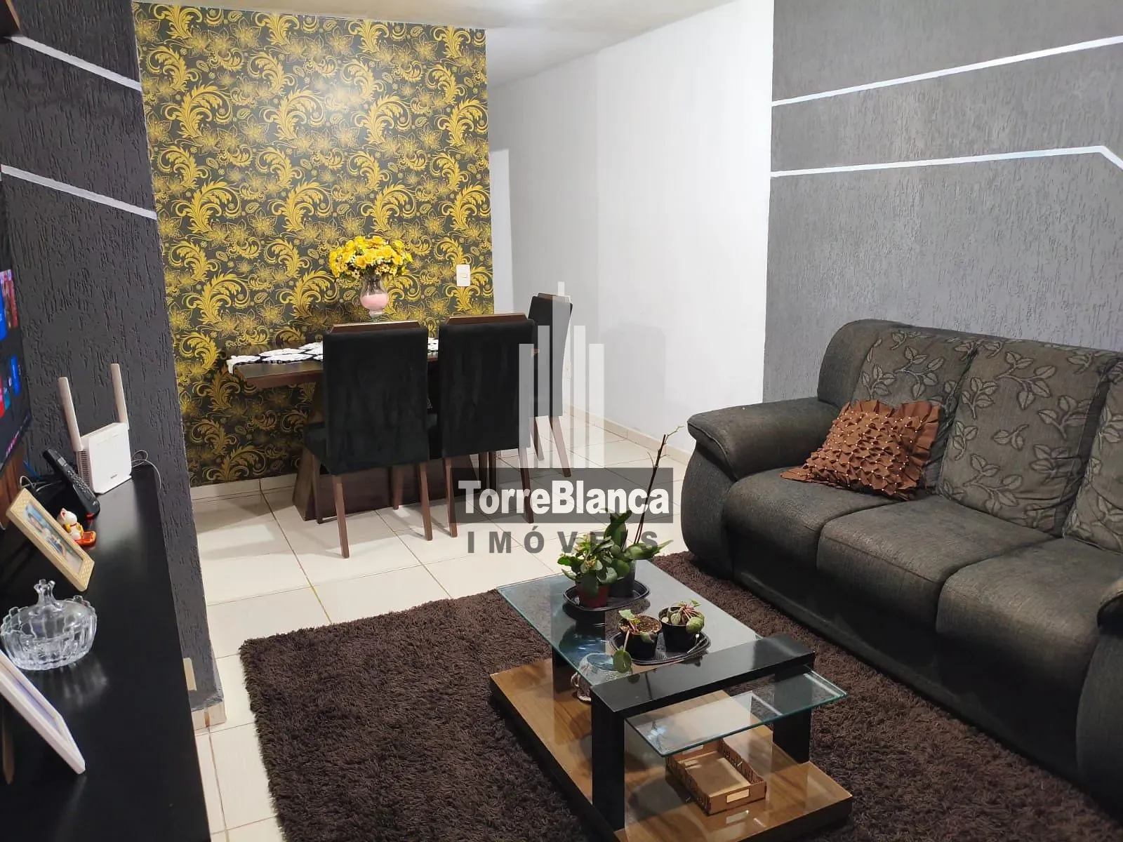 Casa, 3 quartos, 54 m² - Foto 3