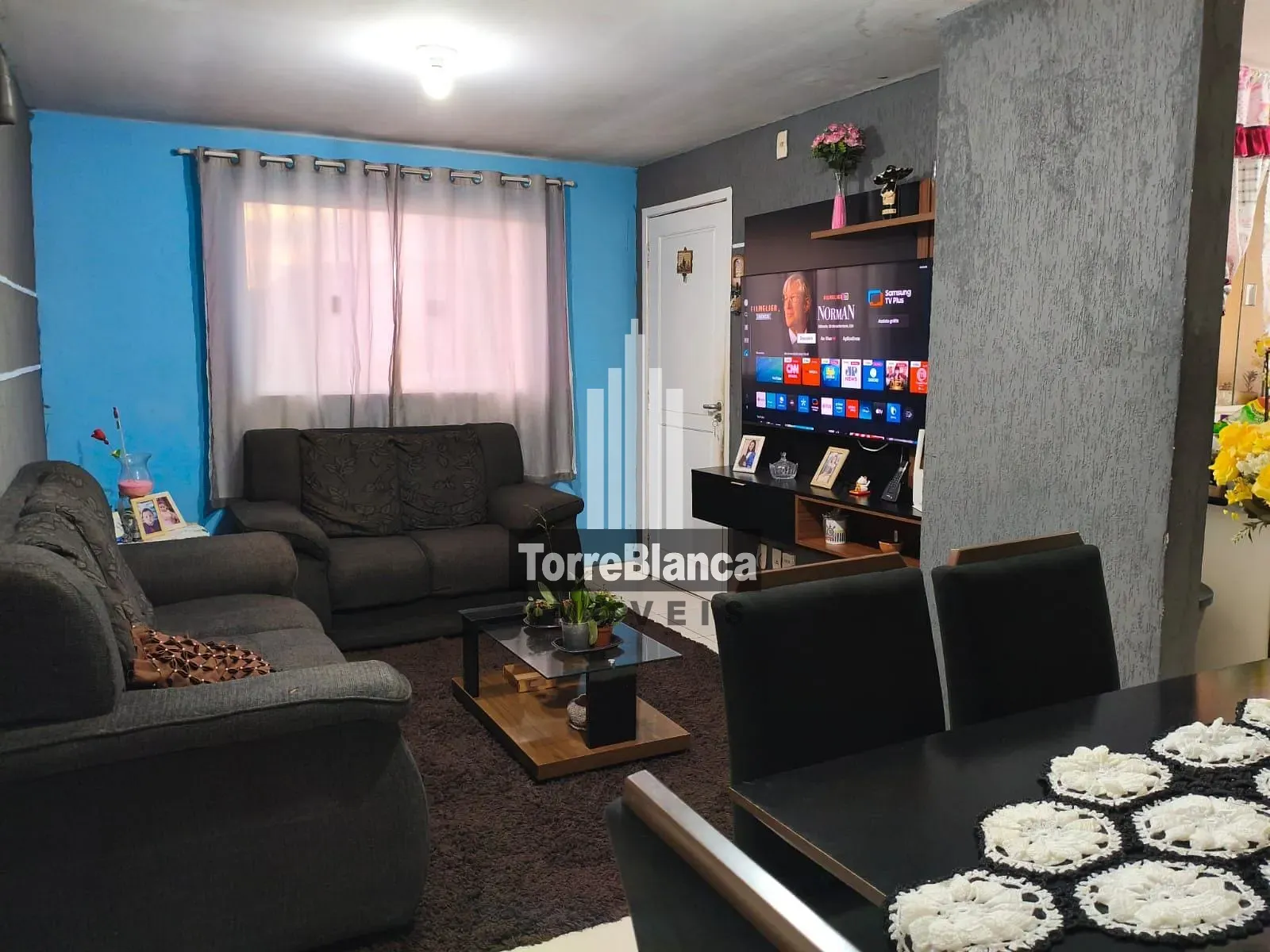 Casa, 3 quartos, 54 m² - Foto 4