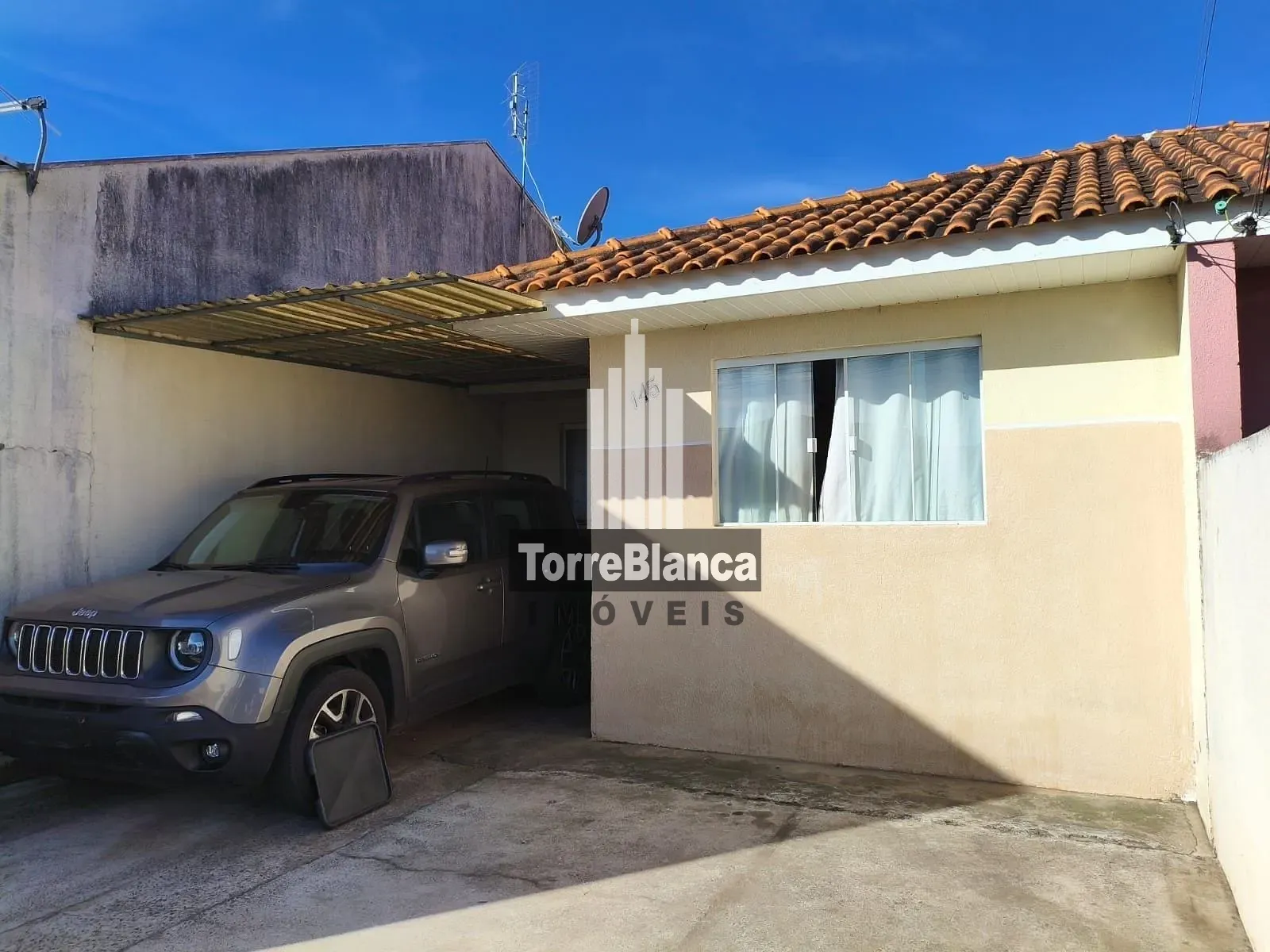 Casa, 3 quartos, 54 m² - Foto 2