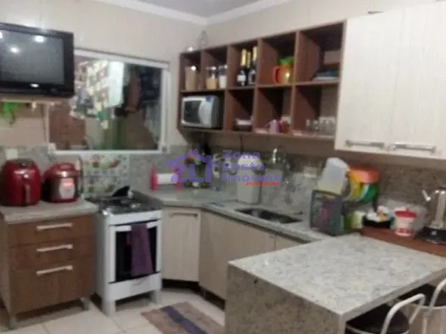 Casa com 125m² 3 quartos e 3 banheiros, à venda, no bairro Cidade Líder em São Paulo