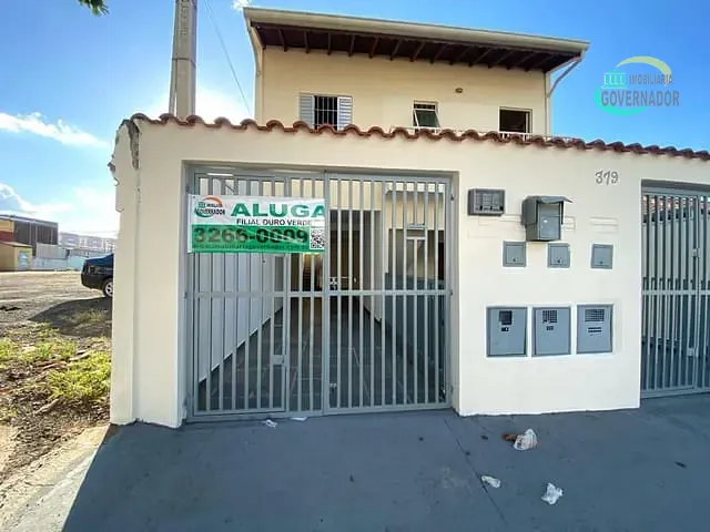 Casa com 130m² 3 quartos e 2 banheiros, para alugar, no bairro Parque Universitário de Viracopos em Campinas