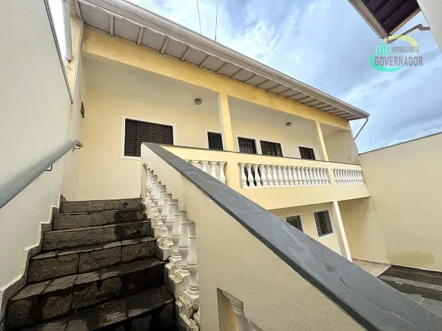 Casa com 130m² 3 quartos e 2 banheiros, para alugar, no bairro Parque Universitário de Viracopos em Campinas
