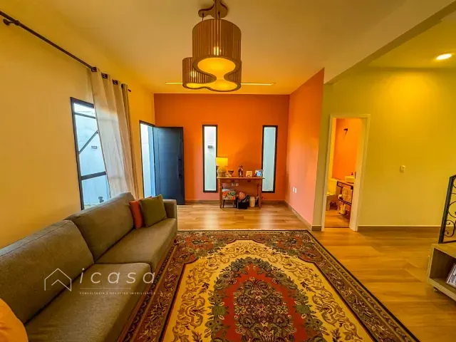 Casa com 175m² 3 quartos e 3 banheiros, à venda, no bairro Parque do Museu em Caçapava